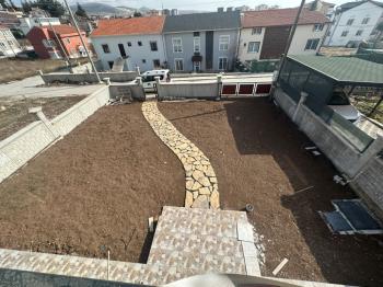 GÜVENAY - ÇORUM BİNEVLER MEVKİİ 222 M² SATILIK VİLLA