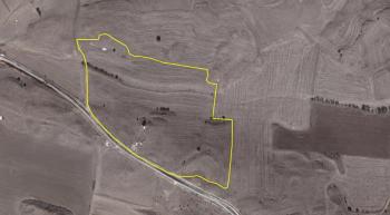 GÜVENAY - ÇORUM SAMSUN YOLU KARAĞAÇ CİVARI 51 DÖNÜM TARLA