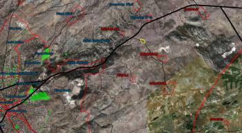 GÜVENAY - ÇORUM SAMSUN YOLU KARAĞAÇ CİVARI 51 DÖNÜM TARLA