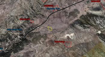 GÜVENAY - ÇORUM SAMSUN YOLU KARAĞAÇ CİVARI 51 DÖNÜM TARLA