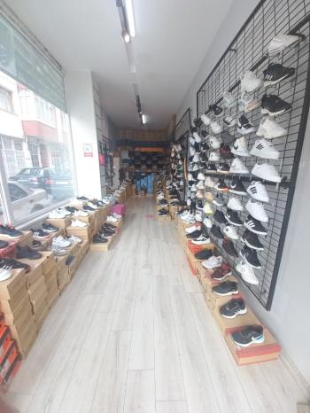 GÜVENAY - ÇORUM ALBAYRAK CADDESİ ÜZERİ SATILIK DÜKKAN