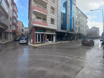 GÜVENAY - ÇORUM ALBAYRAK CADDESİ ÜZERİ SATILIK DÜKKAN