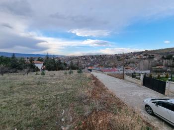 GÜVENAY - ÇORUM AYARIK BAĞLARI TED KOLEJİ ALTI 1 DÖNÜM BAĞ