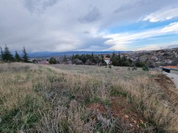 GÜVENAY - ÇORUM AYARIK BAĞLARI TED KOLEJİ ALTI 1 DÖNÜM BAĞ