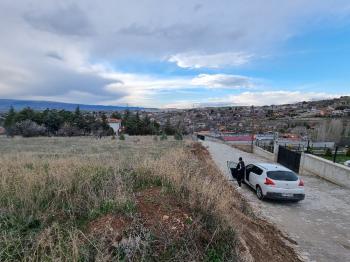 GÜVENAY - ÇORUM AYARIK BAĞLARI TED KOLEJİ ALTI 1 DÖNÜM BAĞ