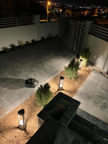 ÇORUM BİNEVLER VİLLA GRİ 71