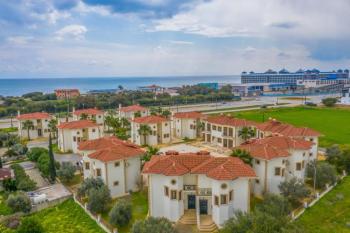 Kıbrıs İskele Long Beach Bölgesinde Satılık 2+1 İkiz Villa 