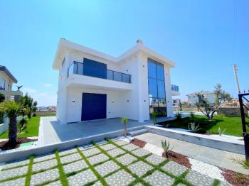 Didim'de Saray Gibi Tam Müstakil Villa