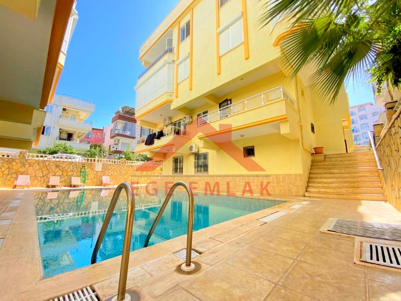 Didim Altınkumda Satılık Daire