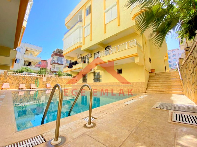 Didim Altınkumda Satılık Daire