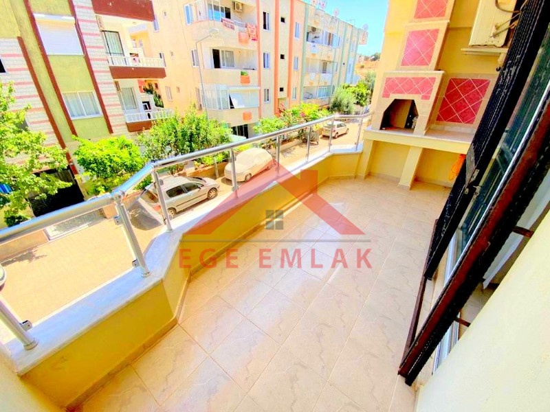 Didim Altınkumda Satılık Daire