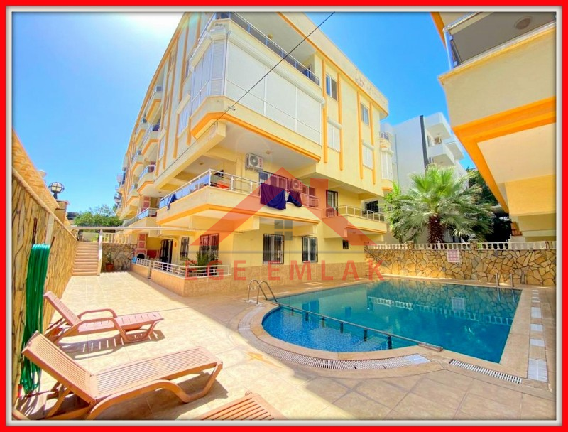 Didim Altınkumda Satılık Daire