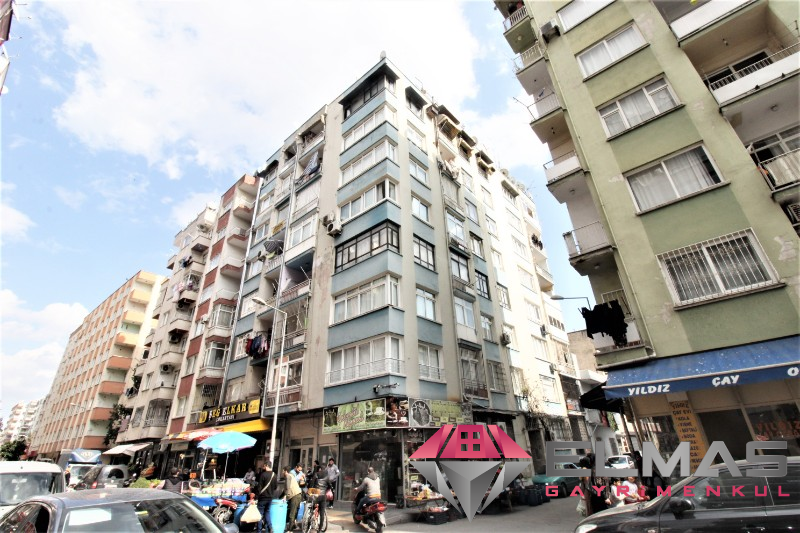 Elmas'tan Beşyol Civarı Bağımsız Mutfak Ara Kat 3+1