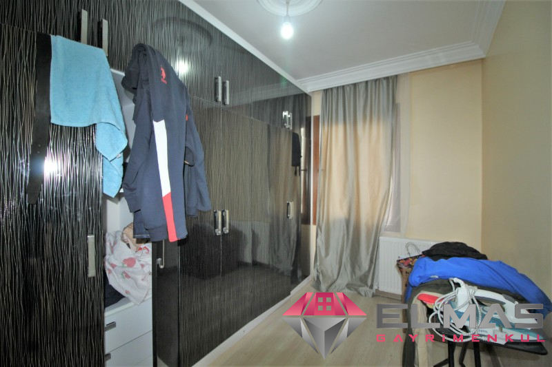 Elmas'tan Menderes Mah.De Site İçi Masrafsız 3+1