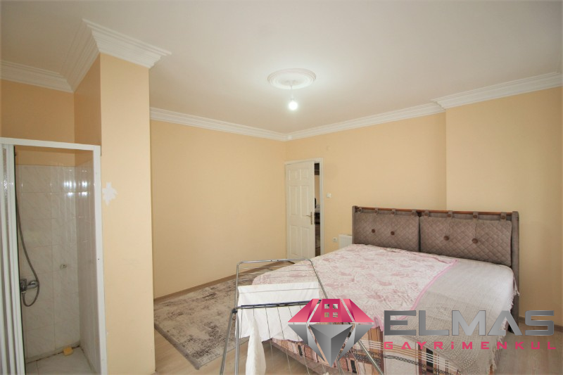 Elmas'tan Menderes Mah.De Site İçi Masrafsız 3+1