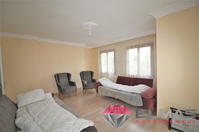 Elmas'tan Menderes Mah.De Site İçi Masrafsız 3+1