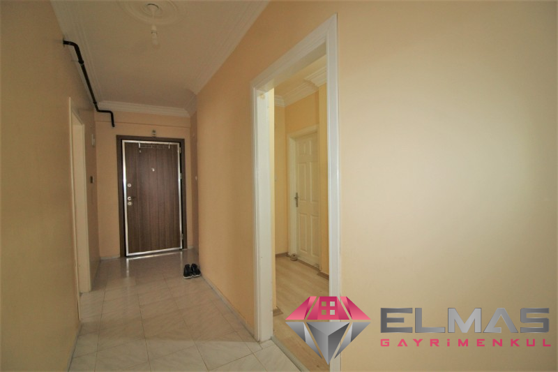 Elmas'tan Menderes Mah.De Site İçi Masrafsız 3+1