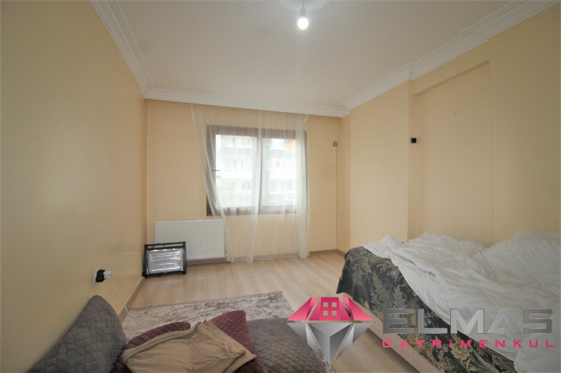 Elmas'tan Menderes Mah.De Site İçi Masrafsız 3+1