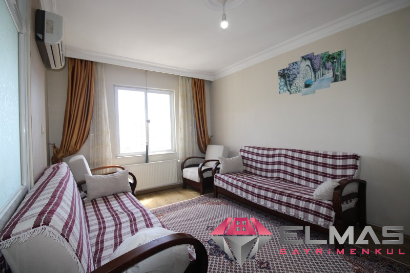 Elmas’tan Eğriçam’da Full Deniz Manzaralı Site İçi 3+1