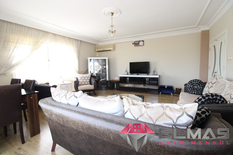 Elmas’tan Eğriçam’da Full Deniz Manzaralı Site İçi 3+1