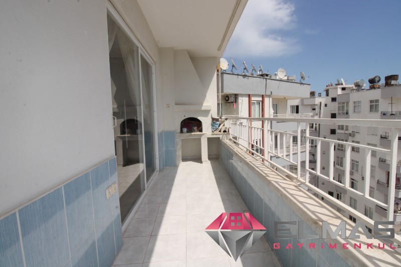 Elmas’tan Eğriçam’da Full Deniz Manzaralı Site İçi 3+1