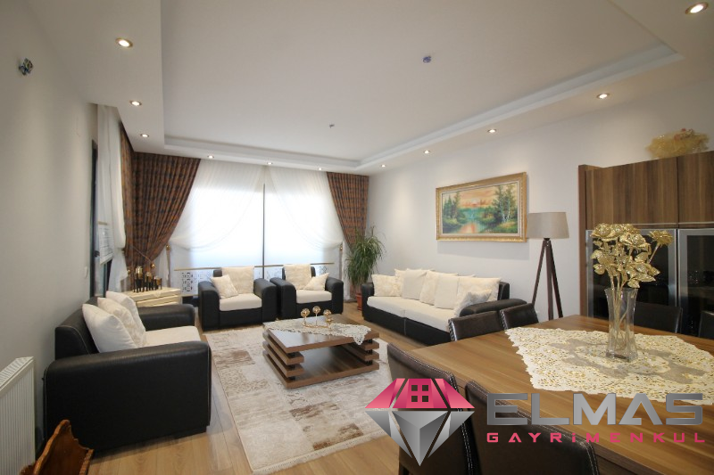 Elmas'tan Tarzınızla Bütünleşecek Full Konsept 4+1