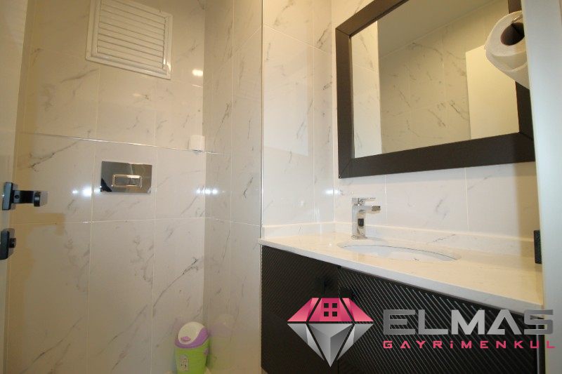 Elmas'tan Tarzınızla Bütünleşecek Full Konsept 4+1
