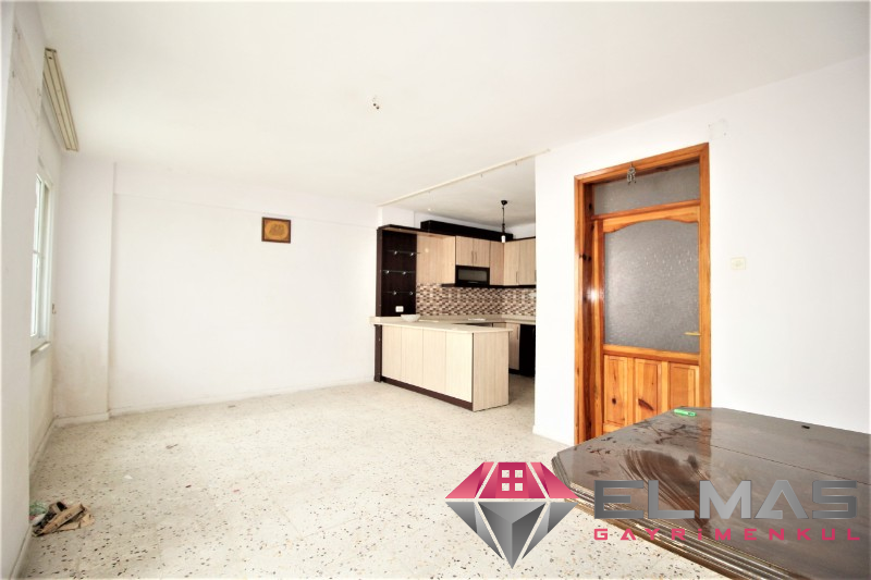 Elmas'tan Davultepe'de Site İçi Denize Sıfır 2+1