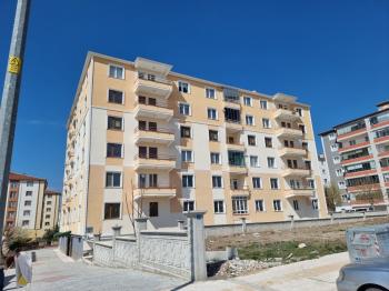 Güvenay - Çorum Buharaevler 5.Cadde Arkası Satılık 3+1 Daire