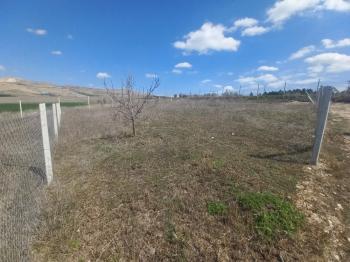 GÜVENAY - ÇORUM CEMİLBEY YOLU ÜZERİ ANAYOL YANI SATILIK BAHÇE 