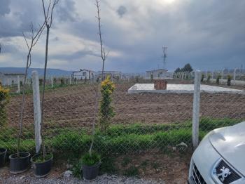Güvenay - Çorum Cemilbey Yolu 3.km Satılık 400 M² Bahçe
