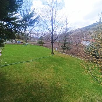 GÜVENAY - ÇORUM İÇERİDERE BAĞLARINDA 1,995 M² EVİ BULUNAN SATILIK BAĞ