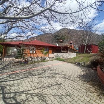 GÜVENAY - ÇORUM İÇERİDERE BAĞLARINDA 1,995 M² EVİ BULUNAN SATILIK BAĞ