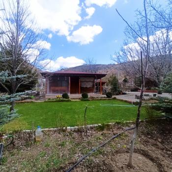 GÜVENAY - ÇORUM İÇERİDERE BAĞLARINDA 1,995 M² EVİ BULUNAN SATILIK BAĞ