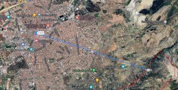 GÜVENAY - ÇORUM İÇERİDERE BAĞLARINDA 1,995 M² EVİ BULUNAN SATILIK BAĞ