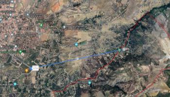 GÜVENAY - ÇORUM İÇERİDERE BAĞLARINDA 1,995 M² EVİ BULUNAN SATILIK BAĞ