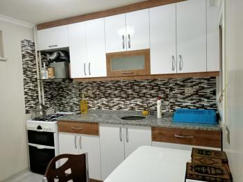 GÜVENAY - ÇORUM GAZİ CADDESİNDE 3+1 EŞYALI SATILIK OFİS