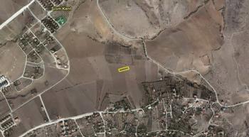 GÜVENAY - ÇORUM SİLİM KENT BÖLGESİ 1,073 M² SATILIK VİLLA ARSASI