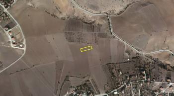 GÜVENAY - ÇORUM SİLİM KENT BÖLGESİ 1,073 M² SATILIK VİLLA ARSASI