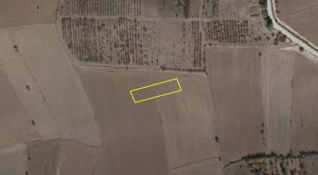 GÜVENAY - ÇORUM SİLİM KENT BÖLGESİ 1,073 M² SATILIK VİLLA ARSASI