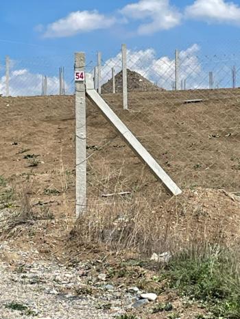 GÜVENAY - ÇORUM MERKEZE 5 DAKİKA MESAFEDE SATILIK BAHÇE