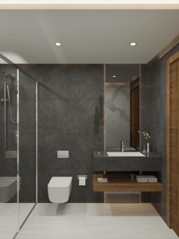 Kıbrıs Girne Esentepe Bölgesinde Denize Sıfır 1+1 Daireler