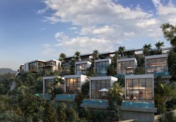 Girne Esentepe Bölgesinde Denize Sıfır Satılık Studio Daireler