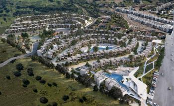 Girne Esentepe Bölgesinde Denize Sıfır Satılık Studio Daireler