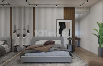 Kıbrıs Girne Esentepe Bölgesinde Satılık 3+1 Villa 