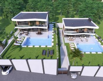 Didim Akbük'de Satılık Yazlık Villa