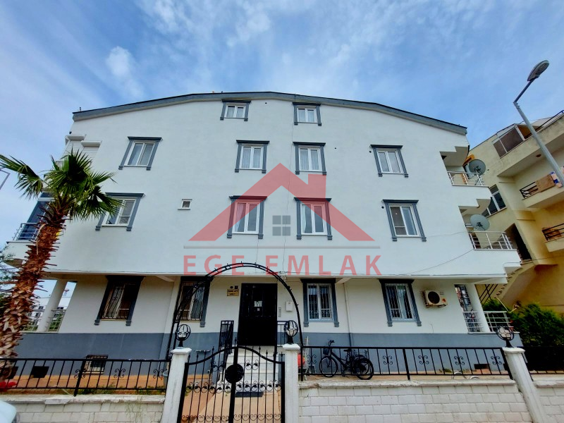 Didim Yeni Mahallede Satılık Apartman Dubleksi