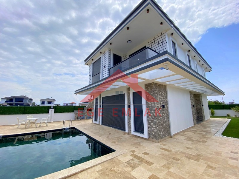 Didim'de Satılık Tam Müstakil Villa