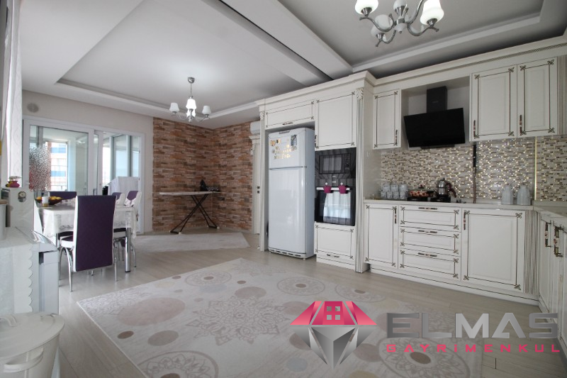 Elmas'tan Ultra Lüks 4 Blok Full Donanım Peyzajlı 4+1!