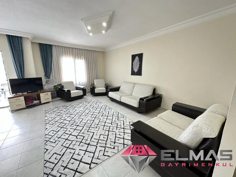 Elmas'tan Davultepe'de Deniz Ve Doğa Manzaralı 2+1